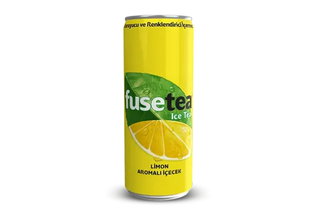 Fuze Tea Lemon