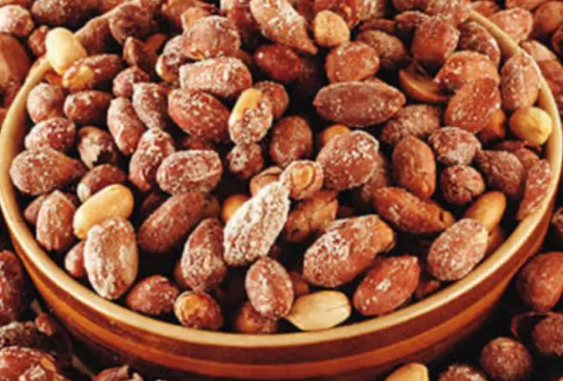 Nuts (G-B)