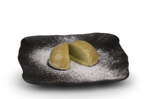 Mango mochi