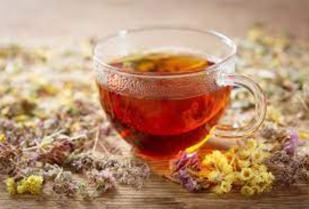 Winter tea