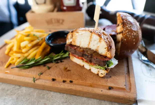 Texas Burger