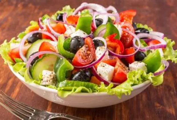 Mediterranean Salad