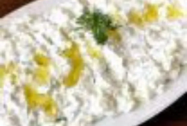 Kuru Cacık
