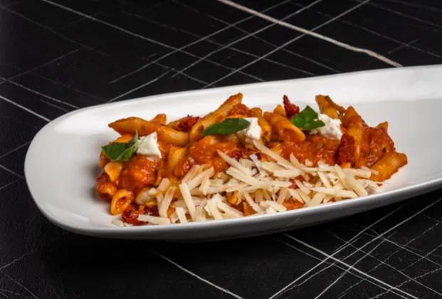 Penne Arrabbiata