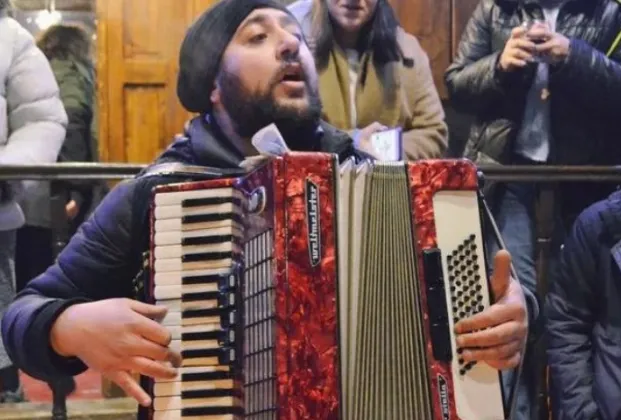 Traditional Garmon Recital