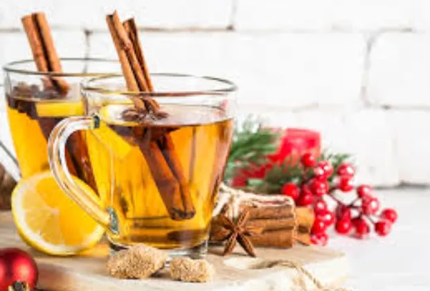 Winter tea