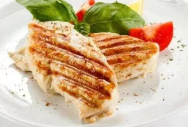 Grilled Chicken