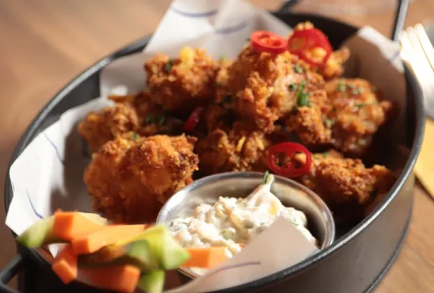 Crispy Chicken