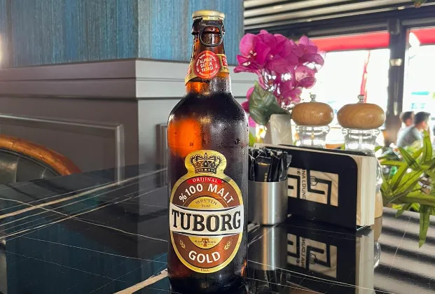 Tuborg Gold