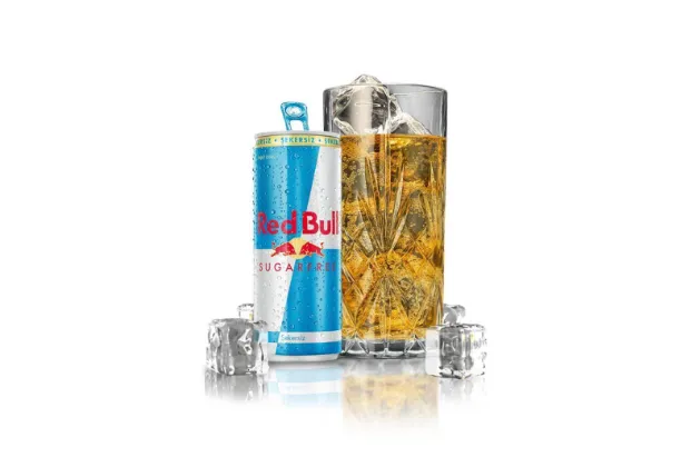 Red Bull Sugar Free