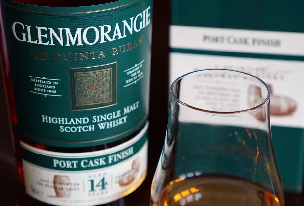 Glenmorangie Quinta Ruban 14 yr