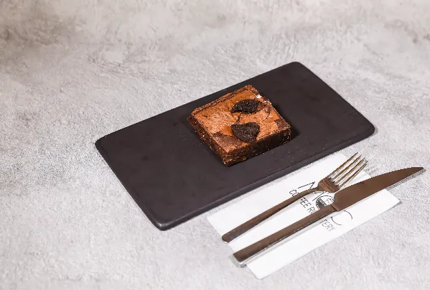 Oreo brownie