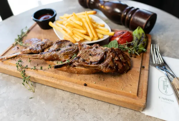 Lamb Rib Chops