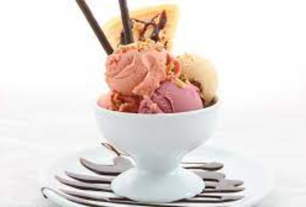 Ice cream cup