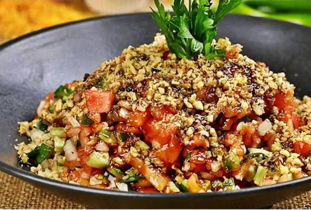 Gavurdağı Salad