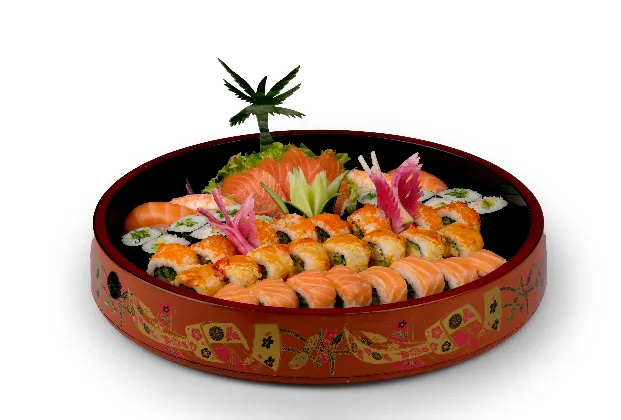 Sushi Super Set, 45 pieces