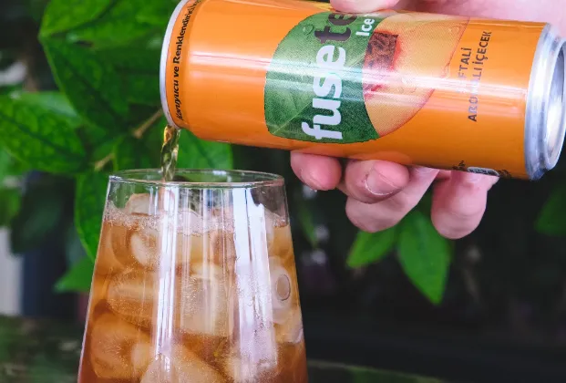 Fuse Tea Peach / Mango
