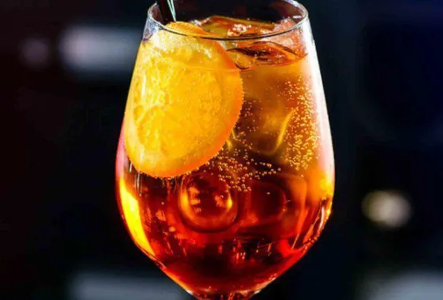 Campari Spritz