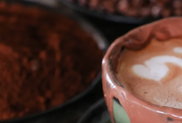Nutella Mocha