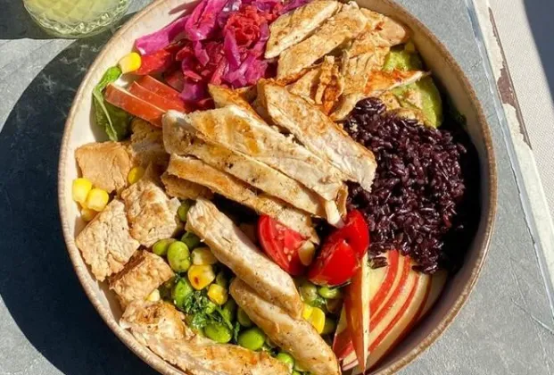 Chicken Bowl