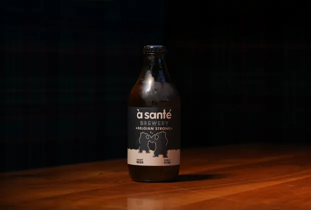 Asante Belgian Strong