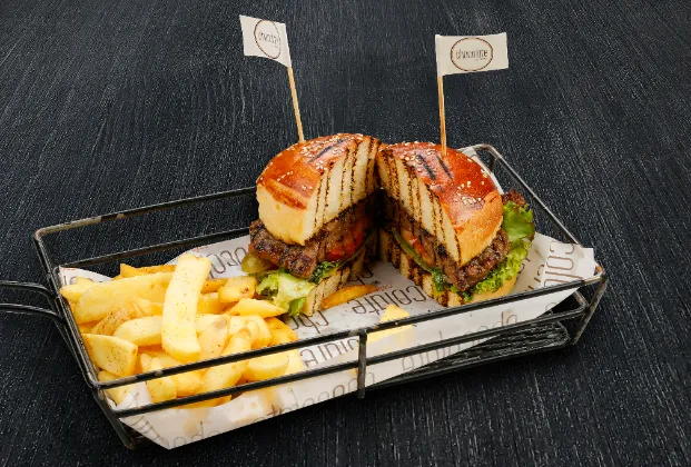 Hamburger