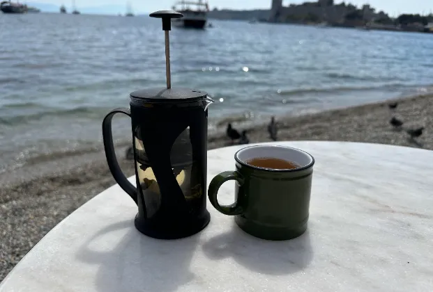 Green tea