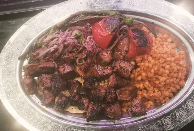 Liver shish