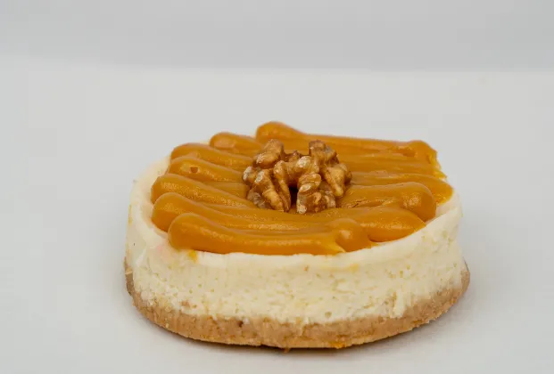 Caramel Cheesecake