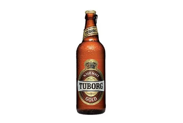 Tuborg Gold 50 cl
