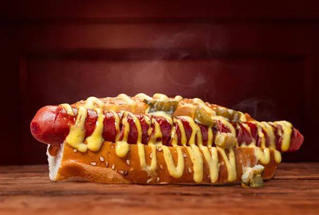 Beef Frankfurter