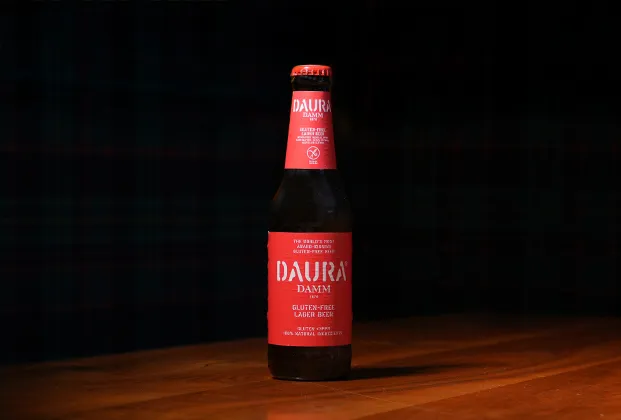 Daura Damm (Gluten-Free) 33 cl Spain