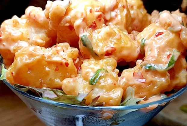 Sushinami Shrimp