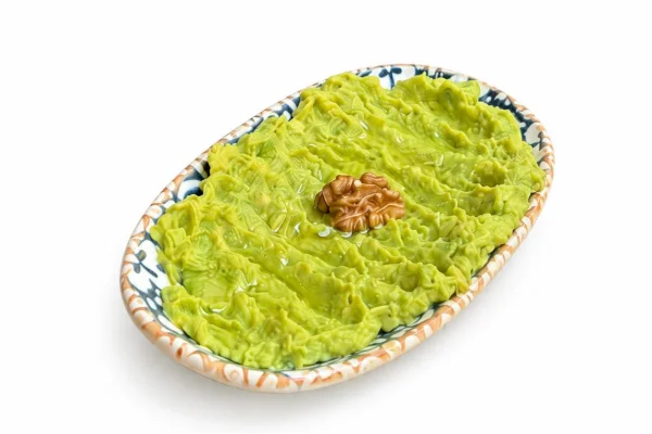 Anamur Avocado Mash