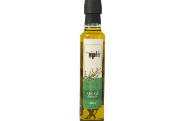 Thyme olive oil
