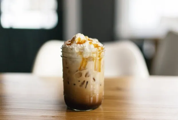 Caramel Latte