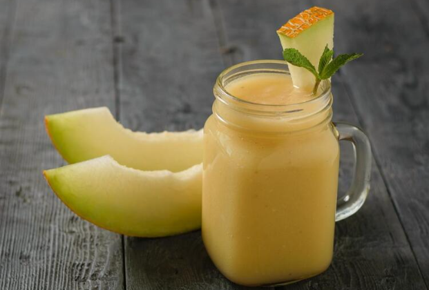 Melon smoothie
