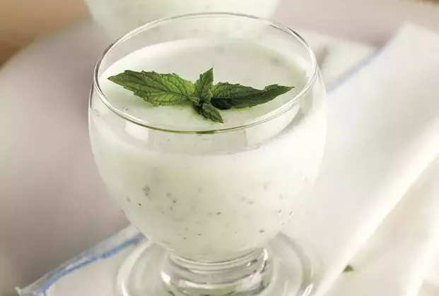 Mint ayran