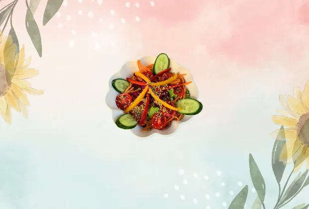 Seasonal Salad