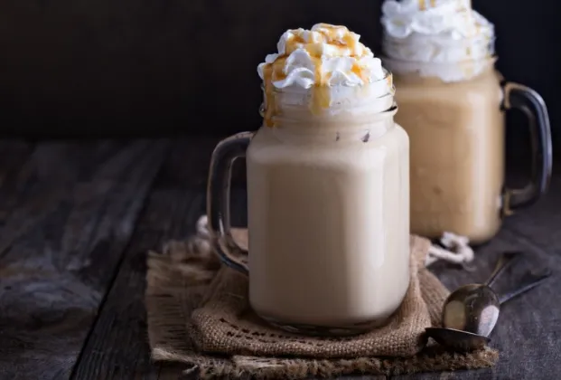 Ice White Chocolate Mocha