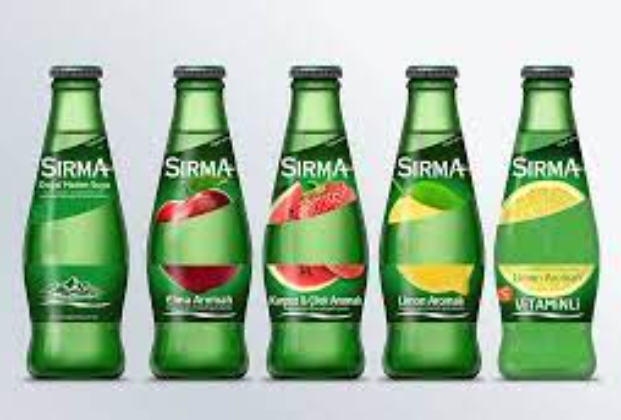 Fruit Soda