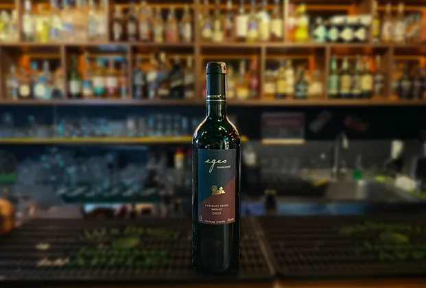 Kavaklıdere Egeo Cabernet Franc Merlot
