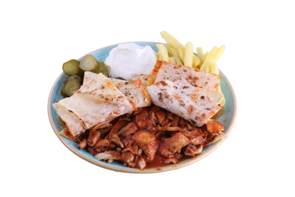 Döner Plate 150 g