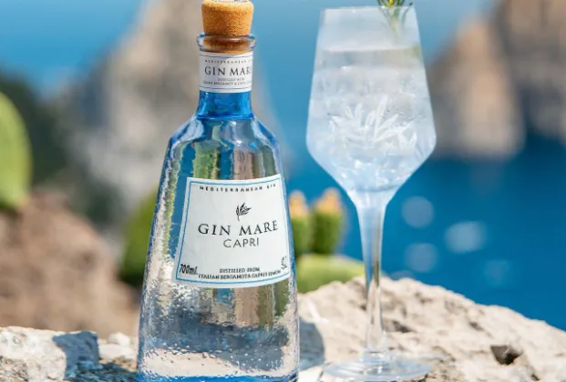 Gin Mare Capri