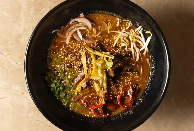 Rib Ramen