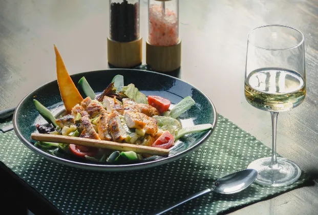 The Cheff's Salad
