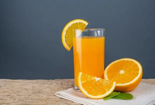 Squeezed Orange