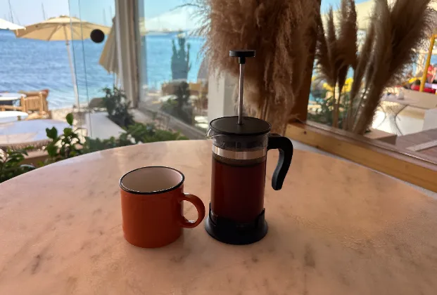 Filter coffee