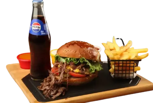 Bay Beef Burger