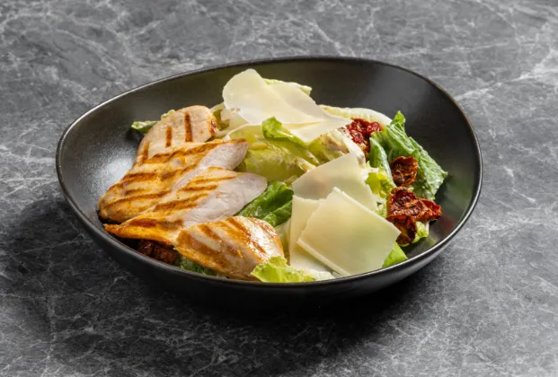 Chicken Caesar Salad